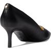 imageNine West Womens Kuna9x9 PumpBlack Leather