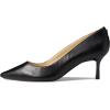 imageNine West Womens Kuna9x9 PumpBlack Leather