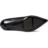 imageNine West Womens Kuna9x9 PumpBlack Leather