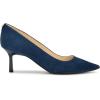 imageNine West Womens Kuna9x9 PumpNavy 400