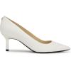 imageNine West Womens Kuna9x9 PumpWhite 140
