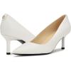 imageNine West Womens Kuna9x9 PumpWhite 140