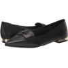 imageNine West Womens Lallin Ballet FlatBlack 001