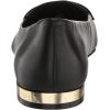 imageNine West Womens Lallin Ballet FlatBlack 001