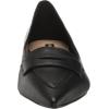 imageNine West Womens Lallin Ballet FlatBlack 001