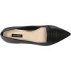 imageNine West Womens Lallin Ballet FlatBlack 001