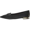 imageNine West Womens Lallin Ballet FlatBlack 001