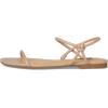 imageNine West Womens Maizy Flat SandalLight Natural