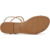 imageNine West Womens Maizy Flat SandalLight Natural