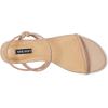 imageNine West Womens Maizy Flat SandalLight Natural