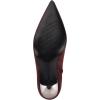 imageNine West Womens Narend Mid Calf BootDark Red Suede 600