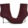 imageNine West Womens Narend Mid Calf BootDark Red Suede 600