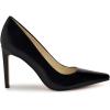 imageNine West Womens Oraye PumpBlack Patent 001