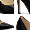 imageNine West Womens Oraye PumpBlack Patent 001