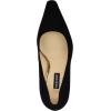 imageNine West Womens Oraye PumpBlack Suede 003