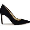 imageNine West Womens Oraye PumpBlack Suede 003