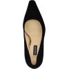 imageNine West Womens Oraye PumpBlack Suede