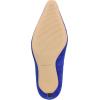 imageNine West Womens Oraye PumpBlue Suede 420