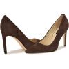 imageNine West Womens Oraye PumpDark Brown Suede 200