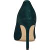 imageNine West Womens Oraye PumpDark Green Suede 300