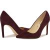 imageNine West Womens Oraye PumpDark Red Suede 600