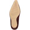 imageNine West Womens Oraye PumpDark Red Suede 600