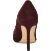 imageNine West Womens Oraye PumpDark Red Suede 600