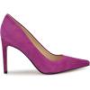 imageNine West Womens Oraye PumpMagenta Suede