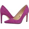 imageNine West Womens Oraye PumpMagenta Suede 650