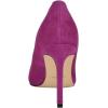 imageNine West Womens Oraye PumpMagenta Suede 650