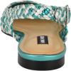 imageNine West Womens Soel Ballet FlatGreen Multi 310