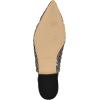 imageNine West Womens Soel Ballet FlatPewter 060
