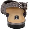 imageNine West Womens Soel Ballet FlatPewter 060