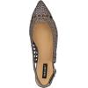 imageNine West Womens Soel Ballet FlatPewter 060