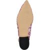 imageNine West Womens Soel Ballet FlatPink Multi 650