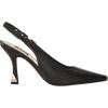 imageNine West Womens Veroni PumpBlack Leather