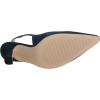 imageNine West Womens Veroni PumpDark Teal Blue Suede