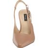 imageNine West Womens Veroni PumpLight Natural Leather