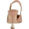 imageNine West Womens Veroni PumpLight Natural Leather