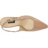 imageNine West Womens Veroni PumpLight Natural Leather