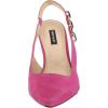 imageNine West Womens Veroni PumpPink Suede