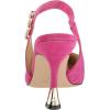 imageNine West Womens Veroni PumpPink Suede