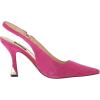 imageNine West Womens Veroni PumpPink Suede