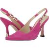 imageNine West Womens Veroni PumpPink Suede