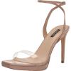 imageNINE WEST Womens Zadie Heeled SandalSilver