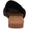 imageNine West Womens Campton MuleBlack 001