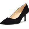 imageNine West Womens Kuna9x9 PumpBlack 002