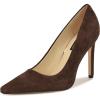 Dark Brown Suede 200