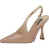 imageNine West Womens Veroni PumpLight Natural Leather
