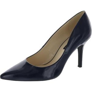 imageNINE WEST FOOTWEAR Womens Fifth 9x9 Pointy Toe PumpNavy 409